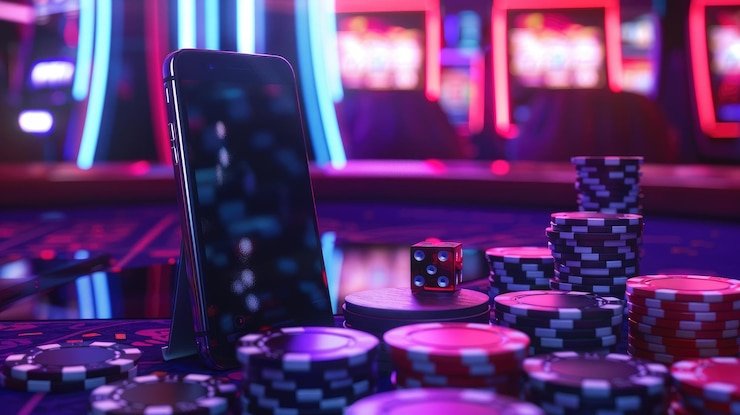 Studio European Roulette dewa4dku dengan roda fisik dan dealer profesional