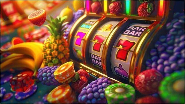 Antarmuka aplikasi mobile dewa4dku dengan menu permainan dan saldo akun